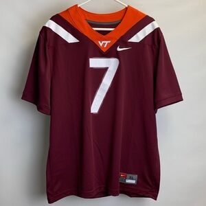 Virginia Tech Hokies Michael Vick Mens Dri-Fit Alumni Player Game Jersey Size XL